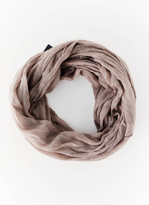 Guler / eșarfă de gât taupe HAILYS femme