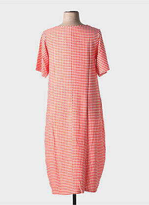 Rochie lungă roșu G!OZE femeie