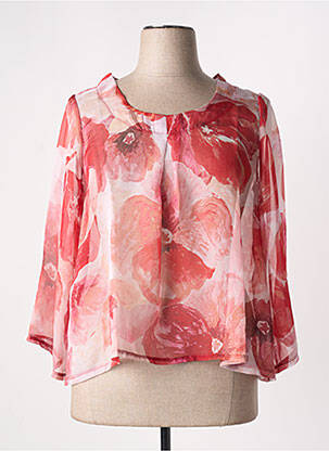 Top roșu G!OZE femeie