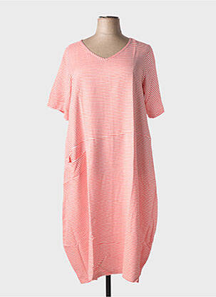 Rochie lungă roșu G!OZE femeie