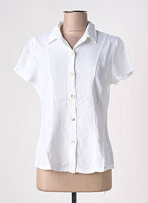 Cămașă alb MALOKA femeie