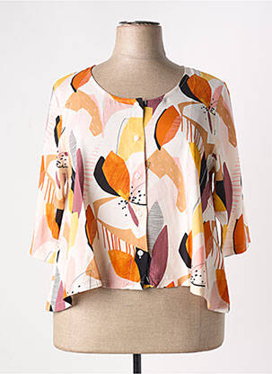 Cămașă portocaliu G!OZE femeie