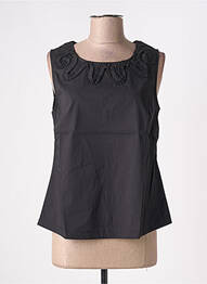 Top negru MALOKA femeie