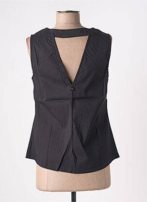 Top negru MALOKA femeie