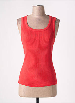 Maiou roșu MALOKA femeie