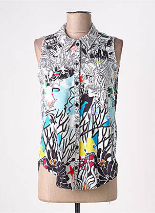 Cămașă negru MALOKA femeie