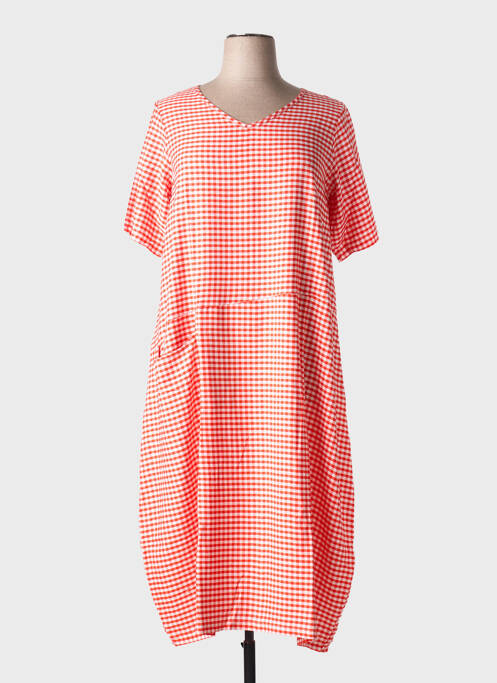 Rochie lungă roșu G!OZE femeie