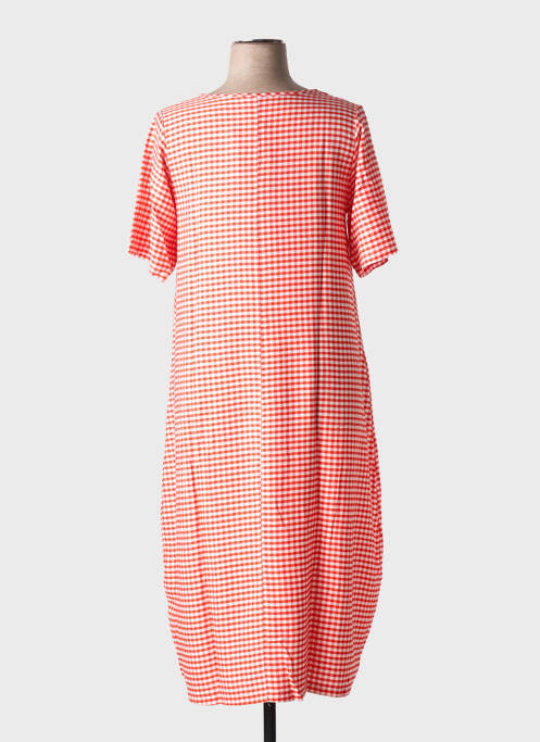 Rochie lungă roșu G!OZE femeie