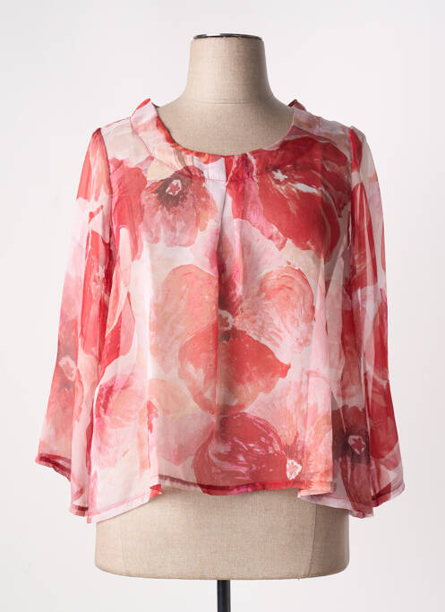 Top roșu G!OZE femeie