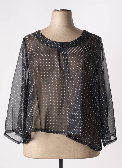 Top negru G!OZE femme