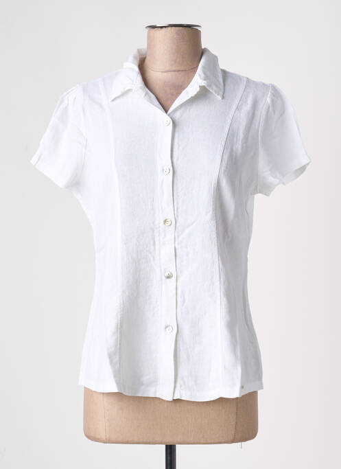 Cămașă alb MALOKA femeie