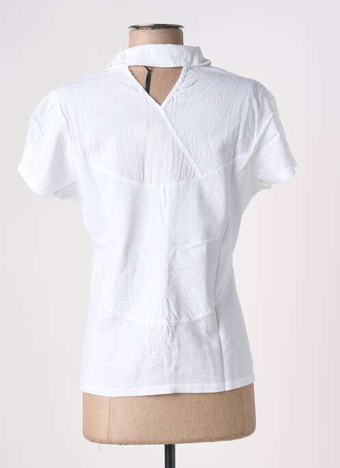 Cămașă alb MALOKA femeie