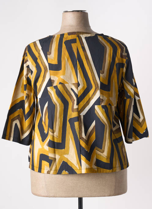 Cămașă maro G!OZE femeie