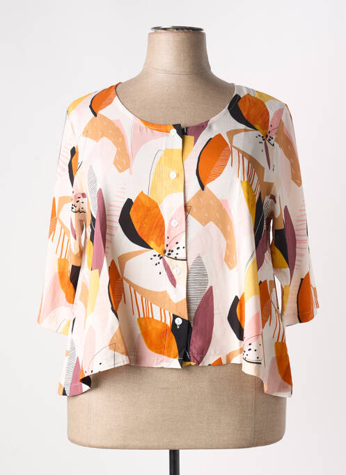 Cămașă portocaliu G!OZE femeie