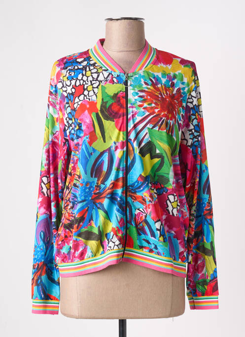 Jachete casual roșu MALOKA femeie