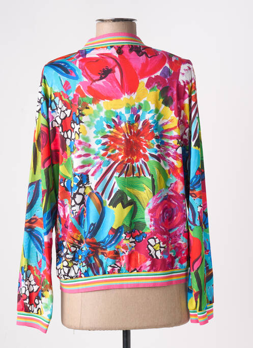 Jachete casual roșu MALOKA femeie