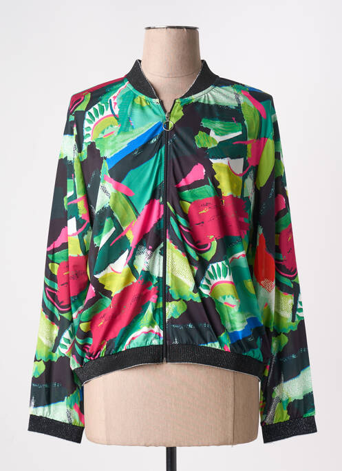 Jachete casual verde MALOKA femeie