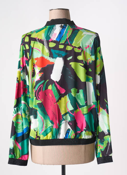 Jachete casual verde MALOKA femeie