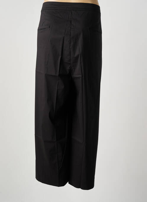 Pantalon 7/8 negru MALOKA femeie