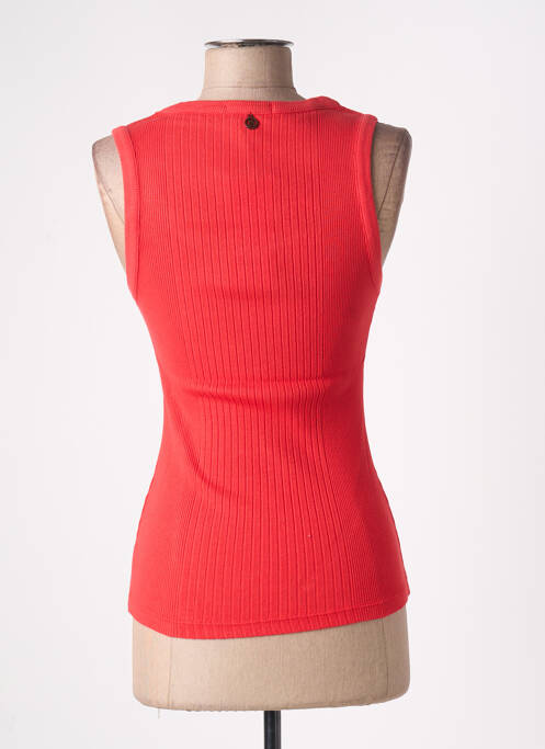 Maiou roșu MALOKA femeie