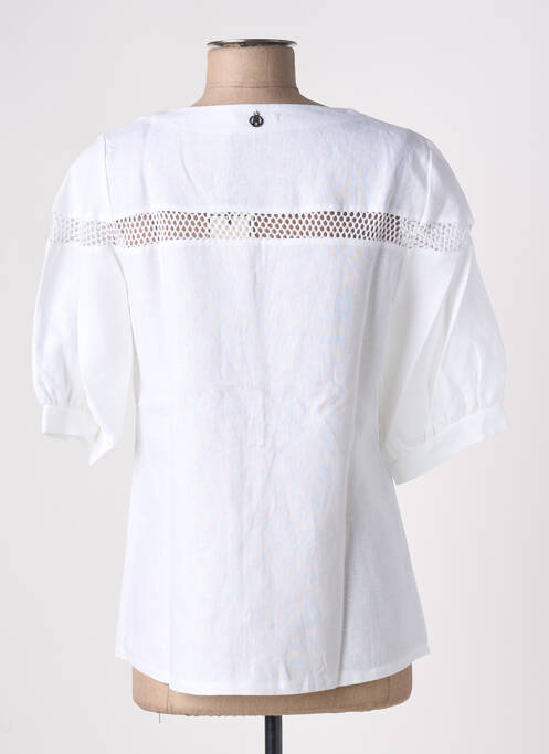 Cămașă alb MALOKA femeie