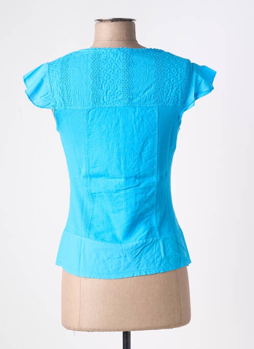 Cămașă albastru MALOKA femeie