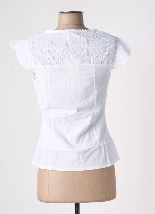 Cămașă alb MALOKA femeie