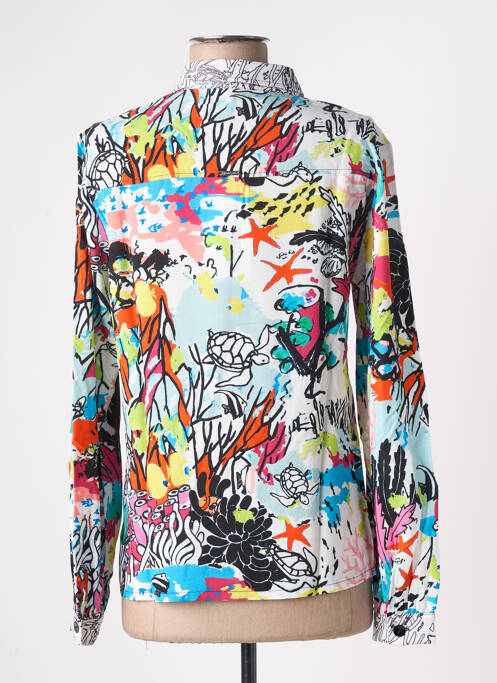 Cămașă negru MALOKA femeie