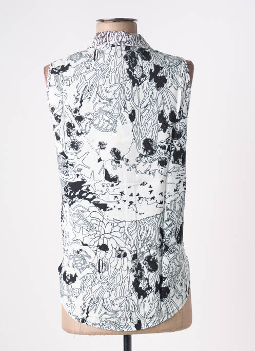 Cămașă negru MALOKA femeie