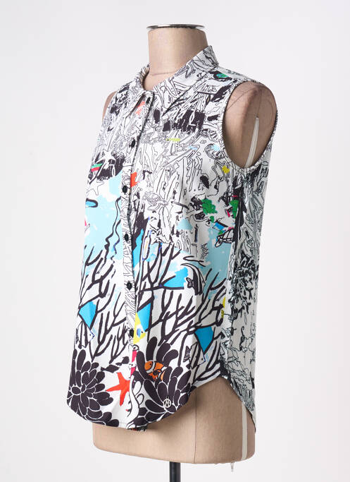 Cămașă negru MALOKA femeie