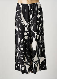 Pantalon larg negru G!OZE femme