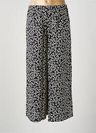 Pantalon larg negru G!OZE femme