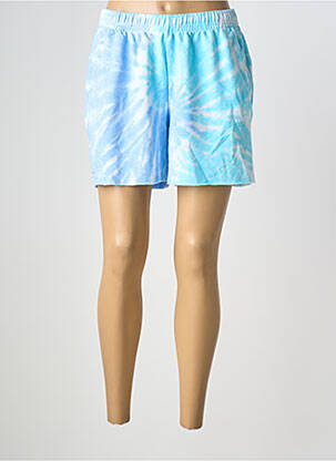 Șort albastru TALLY WEIJL femeie