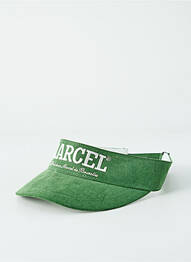 Șapcă verde LE FABULEUX MARCEL DE BRUXELLES femme