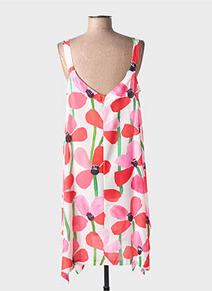 Rochie midi roz G!OZE femeie