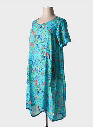 Rochie midi verde G!OZE femme
