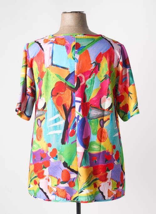 Tricou verde G!OZE femeie