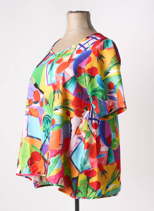 Tricou verde G!OZE femeie