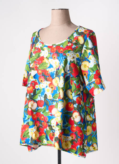 Top verde G!OZE femeie