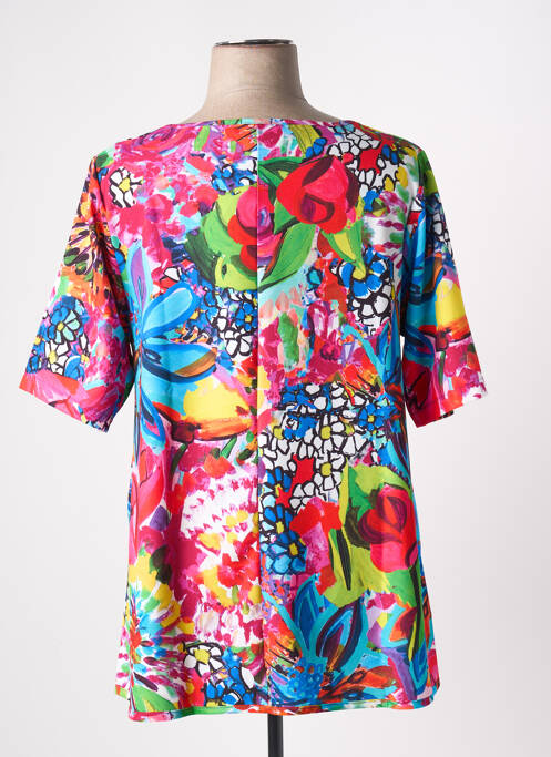 Tricou roz G!OZE femeie