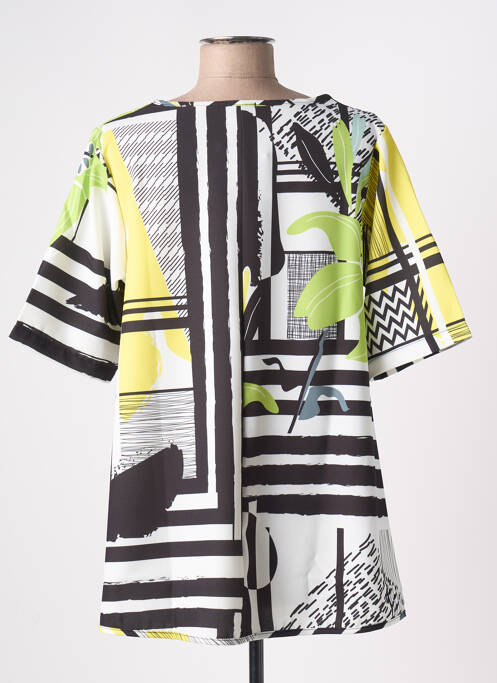 Tricou alb G!OZE femeie