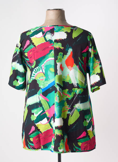 Tricou verde G!OZE femeie