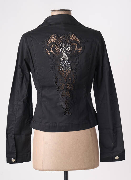 Jachete casual negru MALOKA femeie