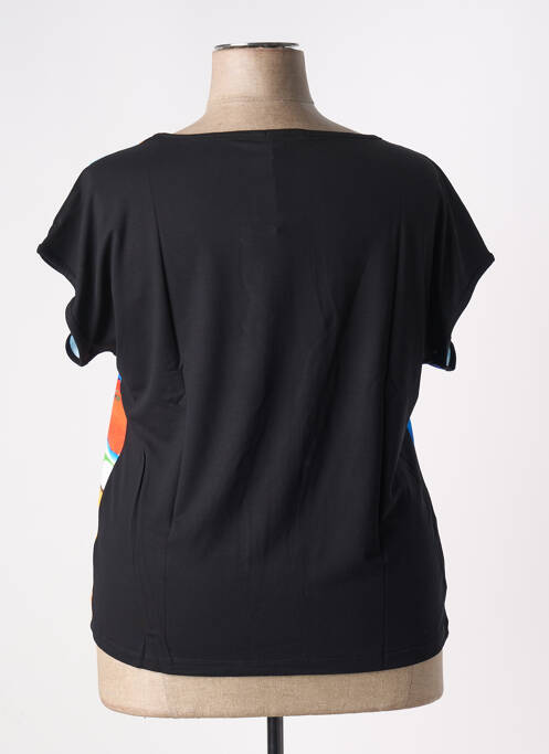 Top albastru MALOKA femeie