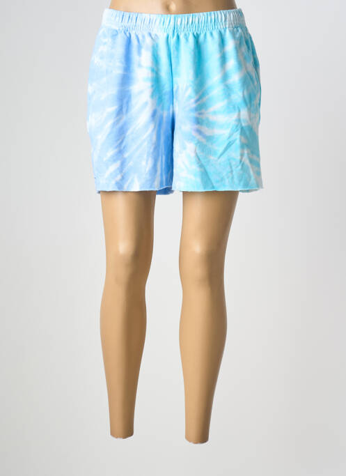 Șort albastru TALLY WEIJL femeie