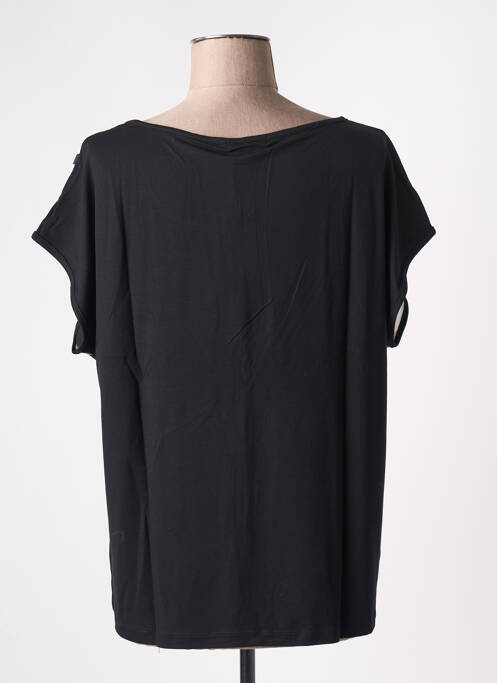 Tricou negru MALOKA femeie