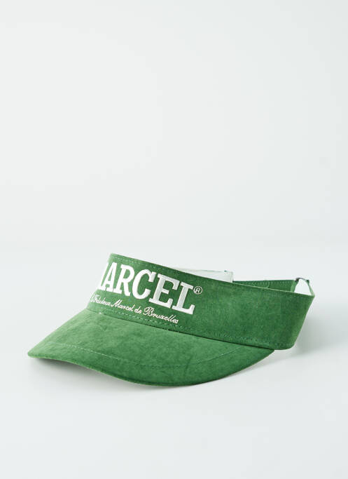 Șapcă verde LE FABULEUX MARCEL DE BRUXELLES femeie
