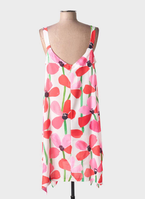 Rochie midi roz G!OZE femeie