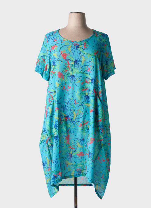 Rochie midi verde G!OZE femeie