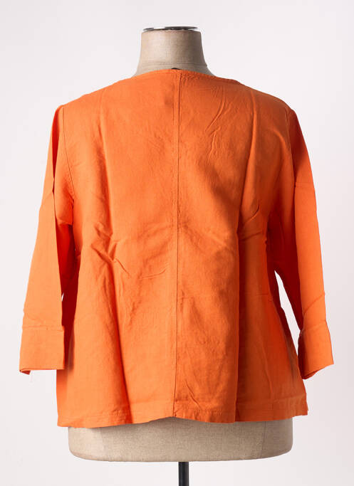 Jachete casual portocaliu G!OZE femeie